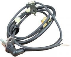 AIP Electronics ABS Anti-Lock Brake Wheel Speed Sensor Compatible with 2002-2007 Suzuki Aerio Rear Right Passenger OEM Fit ABS618