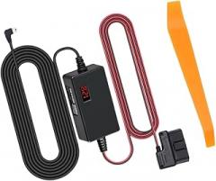 OBD2 Voltage Power Supply Cable for Vehicle Electronics Ensuring Battery Health