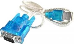 1Pcs Hl-340 New for Usab to Rs232 Com Port Serial PDA 9 Pin Db9 Cable Adapter Support Windows7-64 2025 High Reliable Electronic Component, Precision, Stable Performance