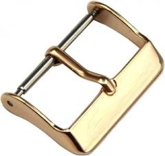 VALICLUD Golden Stainless Steel Watch Clasp Watch Buckle Clasp Band