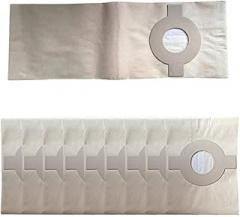 Vacuum Bags FP 202, FP 303, FP 306 - Enhanced Dust Capture, Paper Material, 20(4 PACK)