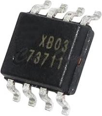 10 Pcs/Lot FAN73711 SOP8 73711 SOP FAN73711MX SOP-8 Stock Replacement for OEM New 2026 High for Reliable Electronic Component, Precision, Stable Performance