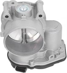 Electronic Throttle Body Assembly AT4Z9E926B Compatible with Explorer Flex Mustang Taurus Transit MKS MKT MKX Vehicles Replacement Part
