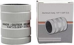 Copper Tube Chamfering Trimmer, Stainless Steel Tube Deburring Reamer Chamfering Machine For 6-35MM Tube Durability, Efficience