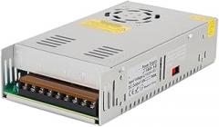 AC to DC 15V 40A 360W Switching Power Supply Drive Transformer for CNC Motor Industrial Electronic Electrical Equipment Etc 1Pcs