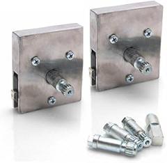 212 Main Power Window Crank Switch Kit with 2 Doors for 1965-1966 Galaxie Power