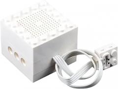 9V Building Block BIIuetuoth Speaker Sound Module PeRIFect for Car, Train, and Music Box MOC Modifications Legoeds-Compatible New 2026 High for Reliable Electronic Component