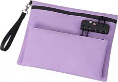 Permanent Fabric Against Tear Computer Case Double Hook for Electronics Organizing Size 11.42x8.66x10 in Set Tear