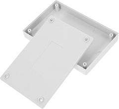 Plastic Enclosure for Electronics Outdoor Electrical Box with Secret Compartment for Discreet Money Storage Portable Junction Box for Hiding Valuables