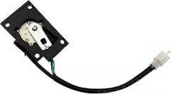 Electronic Controller Actuator Compatible with 24446 T1-0108-0100 Compatible With LH260 LH300 LH400 ATV UTV 2WD 4WD Shift Motor