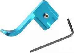 Fotga Series Thumbs Up Grips for Canon EOS M G11 G12 G15 G1X for Nikon P7100 P7700 COOLPIX A,Fujifilm X100 X100S X-E1 X20 X-pro1 Pentax Q Q7 Q10 K10, Leica X Vario D-Lux 6 5 X2 ME M9 M9-P M8(Blue)