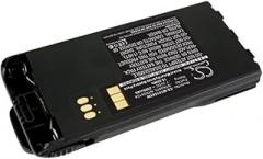 AMITH Battery Replacement for Motorola Part NO: NTN9858_R, NTN9858A, NTN9858AR, NTN9858B, NTN9858C, NTN9859, NTN9861, MT1500, NT1500, PR1500, Radius P25, XTS 1000, XTS 1500