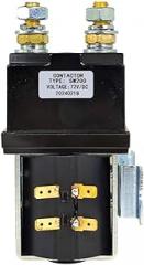 Replacement for Fit for Albright SW200 Type Heavy Duty Contactor Solenoid 72V 400A Mod-G8U-3899