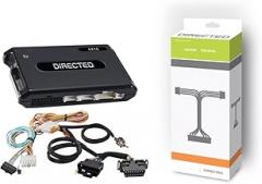 Directed Electronics Plug & Play Remote Starter with T-Harness Compatible with Select 2010-2017 Toyota/Lexus Smart Key