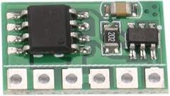 Bistable Self Locking flip Flop Module, 6A Electronic Switch Latch, Flip Flop Latch Switch for LED Motor Control DC 3V 3 3V 3 7V 5V