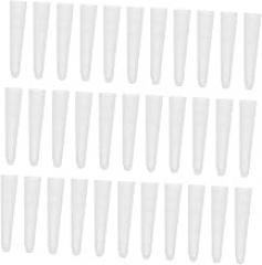 200pcs Headgear Hedging Tweezers Socket Elbow Elbow clamp Dolphin Clip Stainless Steel Tweezers Non-Slip