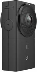 YI 360 VR Dual-Lens 5.7K HI Resolution Panoramic Camera With Electronic Image Stabilization, 4K In-Camera Stitching
