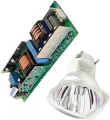 Fit for 295W Shake Head Spotlight Dancing Table Electronic Ballast Replacement Bulb(Plum)