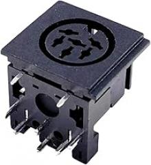 Din Socket 2 3 4 5 6 7 8 Position Female 13 Pin PCB Right Angle Through Holes-J DS Power 2A 110V Circular Receptacle New 2026 High for Reliable Electronic Component, Precision, Stable Performance