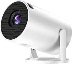 Mobile WiFi Projector Fast Charging Type C Screen Sharing Projection Intelligent Focusing Correction Fast Charging Portable Projector