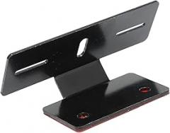 ciciglow Radio Holder Bracket, for IC-2730E IC-2720, FT7900R FT8900 FT89020R FTM-400XDR FTM-100DR, Metal, Portable, Car Mount