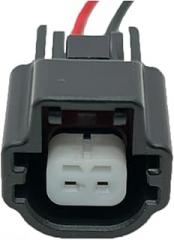 2Pin 7183-7872-30 Auto Reversing Daytime Running Electronic Connector Wiring Harness Plug(1 Pc)