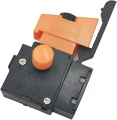 SPABOY Electric Drill 5E4 Lock On Speed Control Trigger Switch AC 250V 6A FA2-6/1BEK