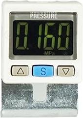 ZSE30AF Digital Display Pressure Switch Vacuum Negative Electronic Gauge ISE30A-01-N-P-L (Color : ZSE30A-01-P-L)