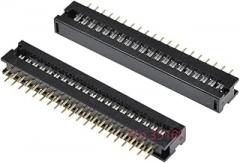 2X20 40P | Under 5Pcs | 5/10Pcs 2.54Mm Pitch Fd-6/8/10/16/20/30/40 Pin Male Plug IDC Socket Connector for 1.27Mm Flat Ribbon Cable Wire 6P 10P 20P 40P New 2026 High for Reliable Electronic Component