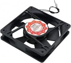 SF12026AT 2122HSL 12CM 12026 Ac 220V 22W 0.1A Double Ball Bearing Silent Cooling Fan 120 * 120 * 25mm New 2026 for Arrival High Reliable Electronic Component, Precision, Stable Performance