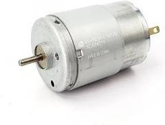 RS-385PH-16120 Electronic Starter DC 24V 6V-24V 12V Long Life Mute 385 Round Printer Copier Device Electronic Starter Motor Drivers