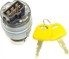 HD820 HD700 Excavator Spare Parts New Type Ignition Switch Electronic Injection 71910305001 719-10305001 Machinery Parts (HD820 HD700 HD)