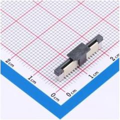 (10pcs）Electronic Components HX 0.5-30 LTH2.0 SMD,P=0.5mm