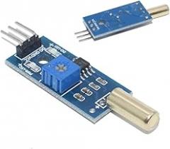 1PCS Tilt Sensor Module Switch Microcontroller Electronic Building Blocks Smart Robot for arduino for DIY Kit