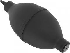 TEHAUX Large Metal Air Blower for Camera Lens Cleaning Powerful Dust Blaster Tool for Electronics and Computers Essential Cleaning Device for Photographers and Technicians