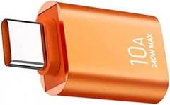 USB to USB C Adapter USB C Male to USB A Female Converters for Phone Electronic Gadgets Data Transfer Adapter