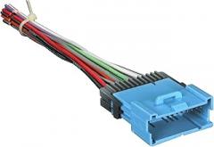 Metra Electronics 70-2102 Radio Wiring Harness for GM 04-05, Multi Color