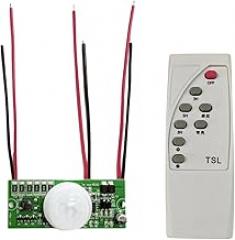 3.2 V 3.7 V Solar Lamp Board Solar Street Light Driver Board Infrared Human Induction Solar Lamp Controller Module with Controller New 2026 High for Reliable Electronic Component