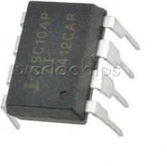 Electronic Components X9C104P DIP 8 X9C104 Digital Potentiometer IC New