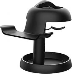 Modern Display Rack Space-Saving Shelf 3D Headsets Storage Shelf Stand for MR Glasses Docking Dock