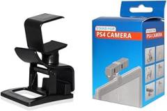 OSTENT TV Clip Mount Stand Holder for Sony PS4 Eye Camera Sensor [Video Game]