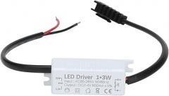LED Driver, Power Supply Transformer Adapter, Electronic Transformer LED Power Supply Driver for LED Strip Lighting