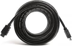 ATA ELECTRONIC 5 Meter Hdmi Cable Full Hd Hdmi Gold Plated With Dual Filter