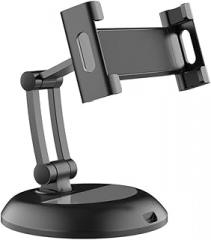 HBJWOV Tablet Stands for Adjustable Foldable Phone Tablet Holder for Universal 5-12.9 Mobile Phone Tablet Holder
