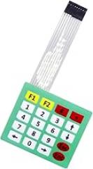 4x5 Matrix Array 20 Key Membrane Switch Keypad Keyboard Control Panel Microprocessor Controller For Arduieno 5*4 New 2025 Arrival High Reliable Electronic Component, Precision, Stable Performance