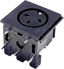 Din Socket 2 3 4 5 6 7 8 Position Female 13 Pin PCB Right Angle Through Holes-J DS Power 2A 110V Circular Receptacle New 2026 High for Reliable Electronic Component, Precision, Stable Performance