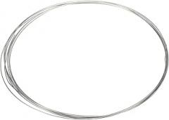 Generic 20 Gauge Nichrome 80 Cr20Ni80 Heating Resistance Wire 13ft High Temperature for Electronic Components Repairing