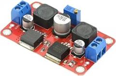 Lm2577S to Lm2596S Dual-Chip Automatic Converter Dc Solar Buck-Boost Voltage Module High-Power Adjustable Vehicle Power Module New 2026 High for Reliable Electronic Component