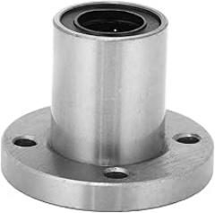 LMF20UU Round Flange Linear Motion Bearing Steel, Bearing Steel with Small Load for Electronic Machinery and More widely Used Applications. Linear Motion System for Infinite