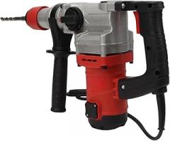 Electric Hammer Drill Kit Multifunctional 1900W 4500RPM Impact Drill Concrete Hammer Tool for Home Improvement US Plug New 2026 High for Reliable Electronic Component, Precision, Stable Performance